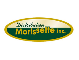 Logo Distribution Morissette - Vitrerie Suprême (Porte et fenêtre à l'Assomption)