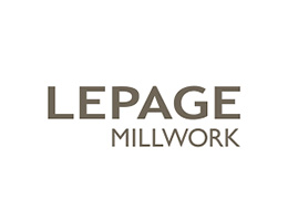 Logo Lepage - Vitrerie Suprême (Porte et fenêtre à l'Assomption)