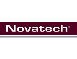 Logo de Novatech - Vitrerie Suprême (Verre sur mesure Assomption)