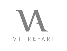 Logo de Vitre-Art - Vitrerie Suprême (Verre sur mesure Assomption)